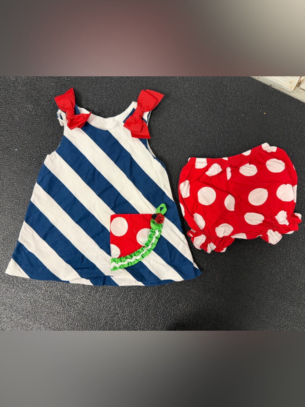 Peaches n Cream 2pc set